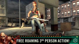 How to cancel & delete Contract Killer Zombies 2 from iphone & ipad 2