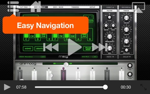 Explore Course for Animoog screenshot 4