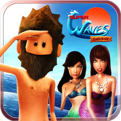 Super Waves Survivor icon