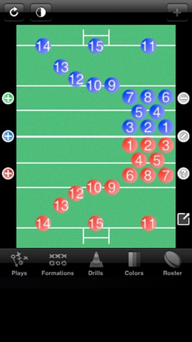 Rugby Coach Proのおすすめ画像1