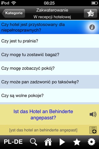 Niemiecki - Ucz się i rozmawiaj screenshot 2