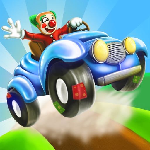 Clown Car Mayhem iOS App