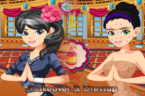 Glamorous Princess Makeover screenshot 4