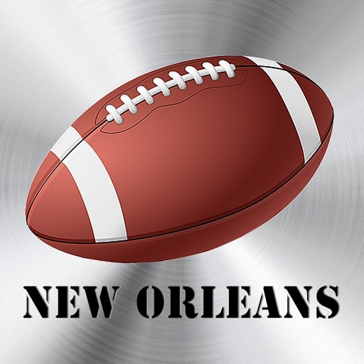 New Orleans Football News Live icon