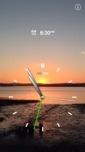 NN Clock screenshot #1 for iPhone