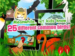 Game screenshot Birds for Kids HD - FREE Game mod apk