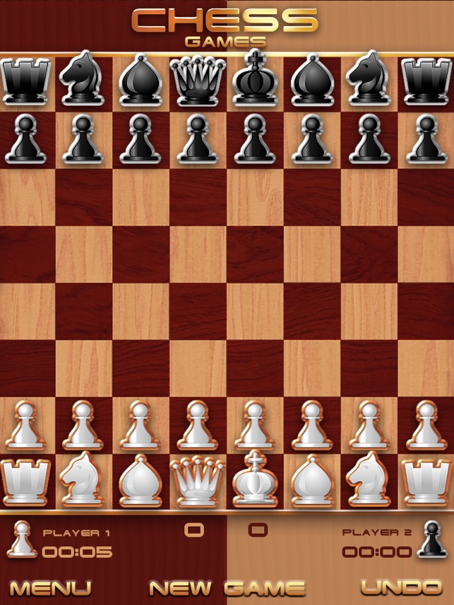 gratis sjakk spill i App Store