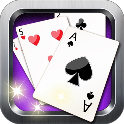 Solitaire Addict - Klondike Classic iOS App