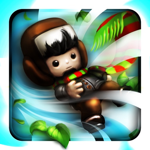 Windy Way icon