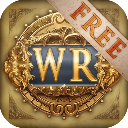 World Of Rebus Free iOS App