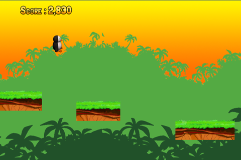 Run Penguin, Run screenshot 2