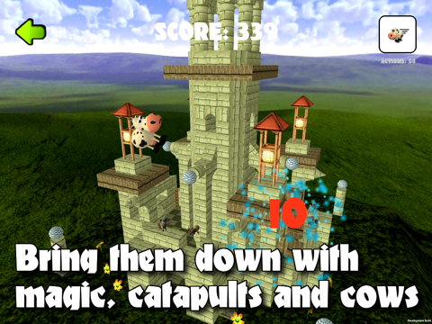 Screenshot #5 pour Castle Builder 2
