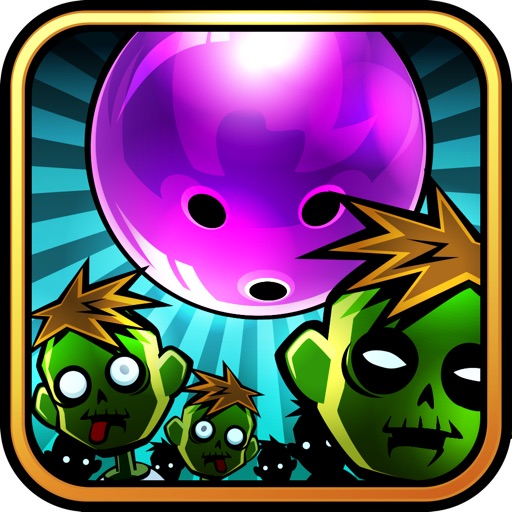 Zombie Bowling! iOS App