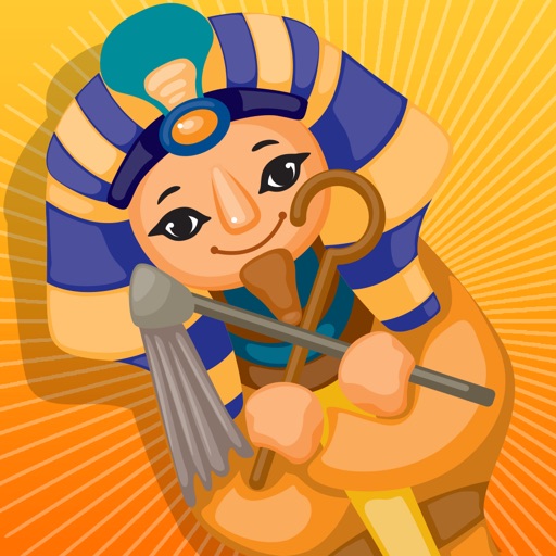 Ancient Egypt Learning Game for Children: Learn and Play with Mummy, Pharaoh and Pyramids iOS App