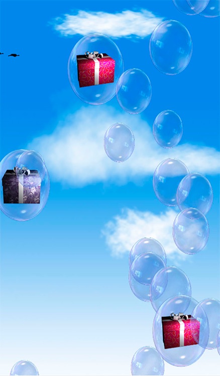 TouchBubble TocaBolha