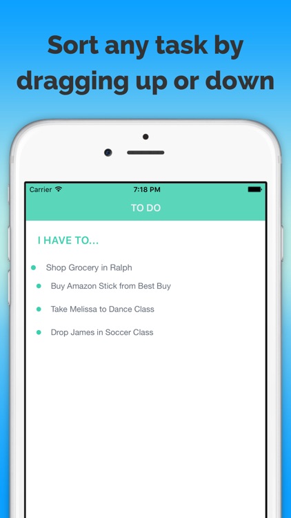 To Do List-Track your Daily Progress