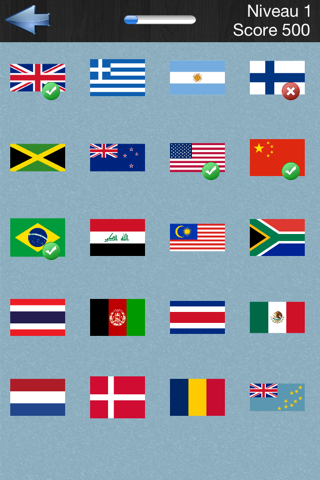 National Flags Quiz Ultimate screenshot 4