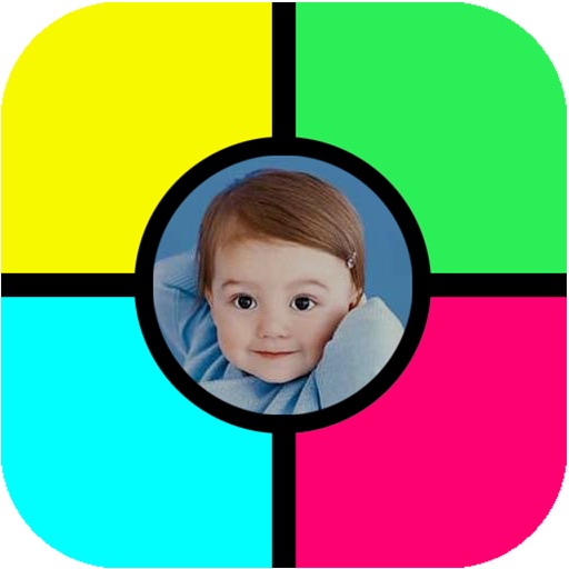 Photo Frame Maker.Picture Collage Maker by iApps Technology
