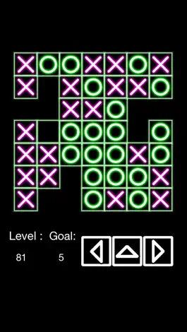 Game screenshot Tic Tac Toe NeO (120 Levels) hack