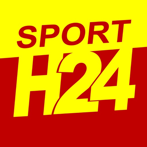 Sport H24 icon