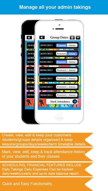 INSTRUCTOR'S ROLL CALL screenshot-4