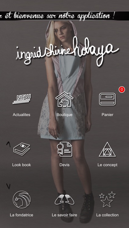 Ingrid shirine Hobaya