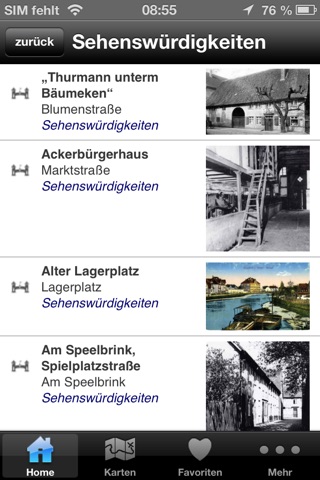 Lippstadt App screenshot 4