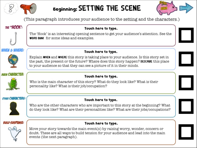 Writing A Narrative(圖2)-速報App