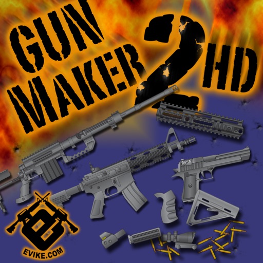 Gun Maker 2 HD