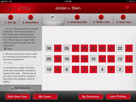 Jury Strike screenshot 2