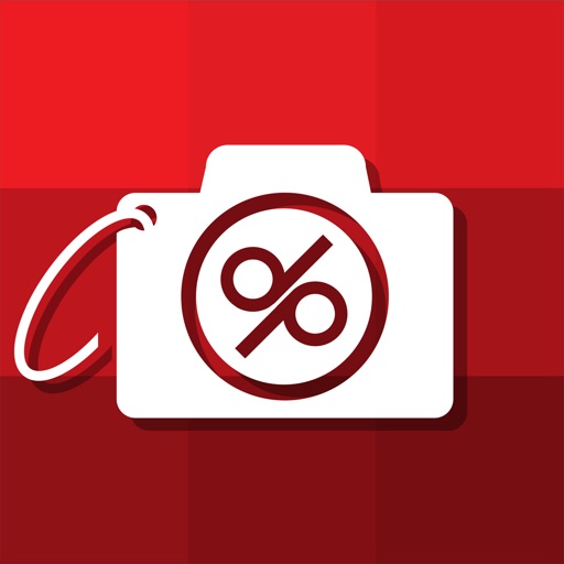 DisPrice - Quickly Calculate&Share Discount Price icon