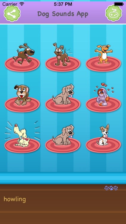 Dog Sounds: The Best Animal Sounds App