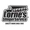 Lorne's Slinger Service