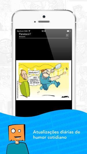 Saco de Piadas(圖3)-速報App