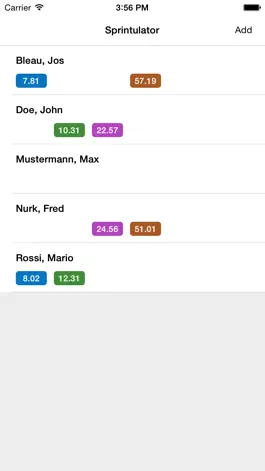 Game screenshot Sprintulator mod apk