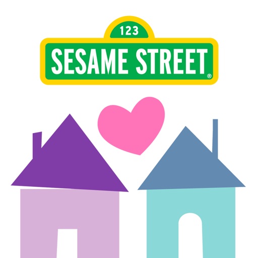 Sesame Street: Divorce iOS App