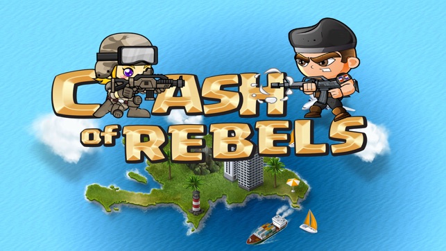 Clash of Rebels