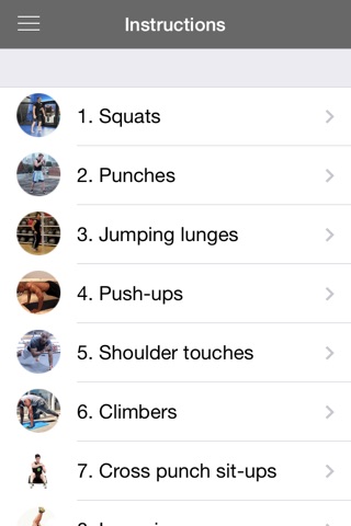 Superhero Workout - Batman Edition Free screenshot 4