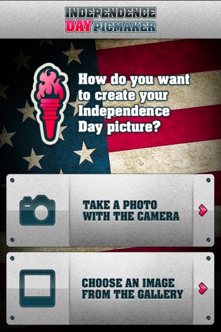 Independence Day PicMaker screenshot 2