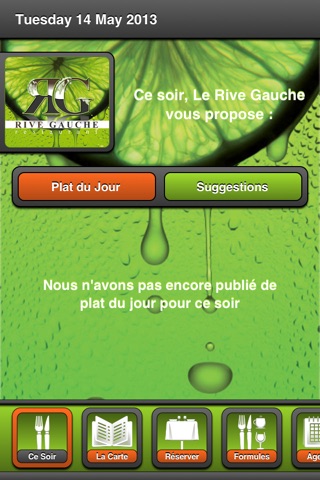 Le Rive Gauche screenshot 2