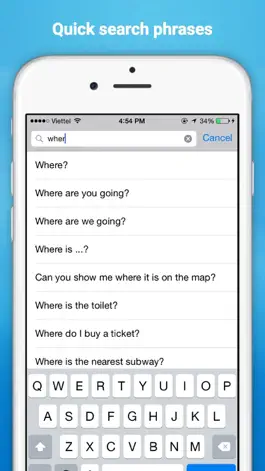 Game screenshot Learn to Speak Arabic apk
