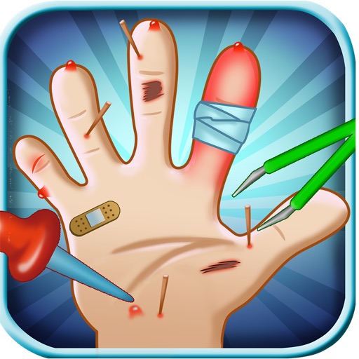 Hand Doctor - Healing Surgery Club (Family & Kids Game) iOS App