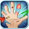 Hand Doctor - Healing Surgery Club (Family & Kids Game)