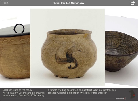 Collecting Korea at the Freer Gallery screenshot 4