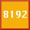 8192 Game - 4 Times of 2048
