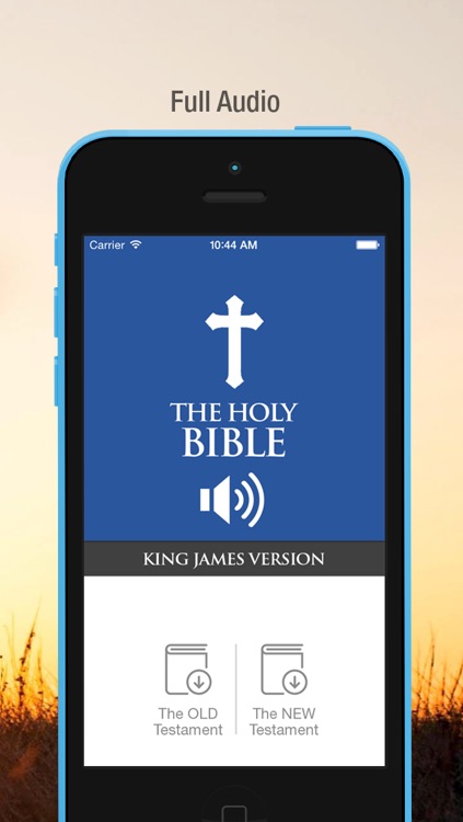 The Holy Bible Audio (King James Version)