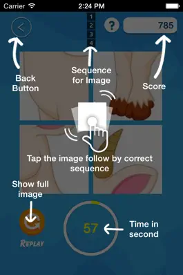 Game screenshot 1234 Steps hack