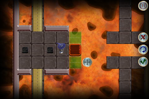 Dungeon screenshot 2