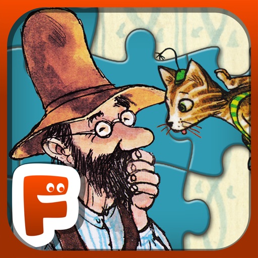 Pettson's Jigsaw Puzzle icon