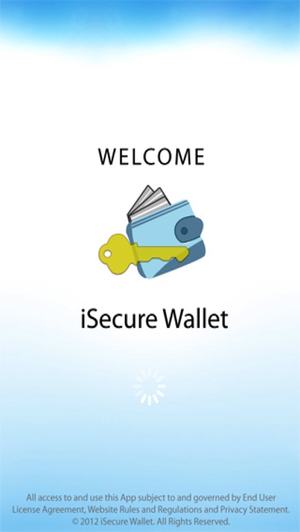iSecure Virtual Wallet